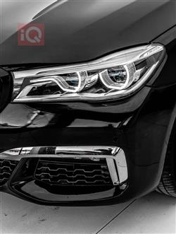 بي ام دبليو الفئة 7